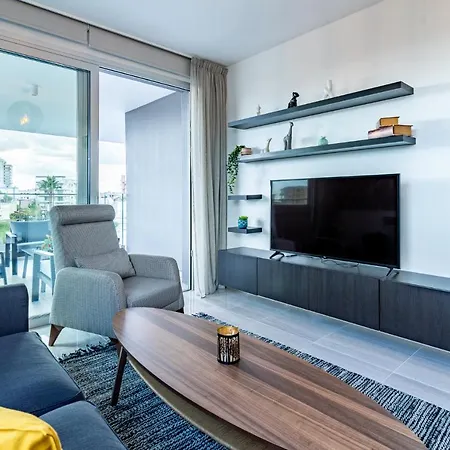 Sunflower 1-bedroom In Apartman