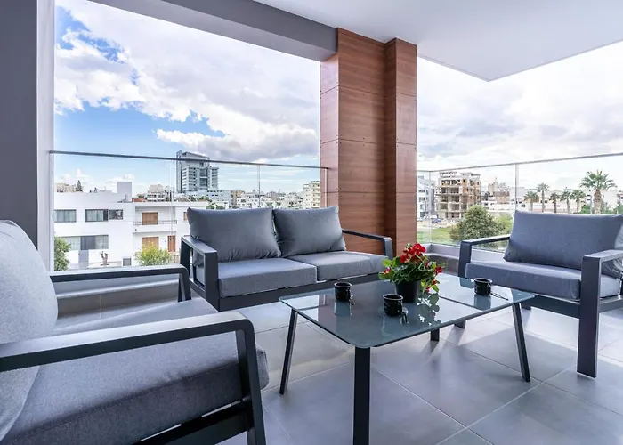 Sunflower 1-bedroom In アパート *